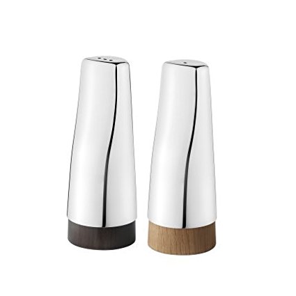 Georg Jensen BARBRY salt & pepper shakers