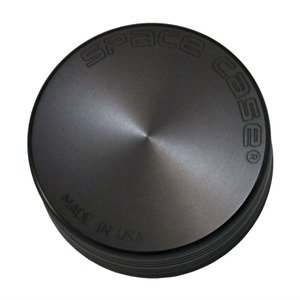 Large Space Case Titanium Herb Grinder