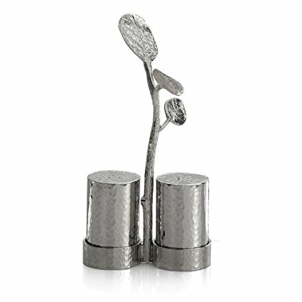 Michael Aram Botanical Leaf Salt & Pepper