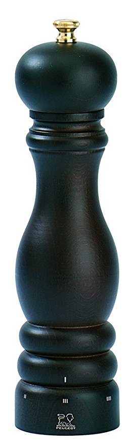 Peugeot 23461 Paris U'Select 7-Inch Pepper Mill, Chocolate