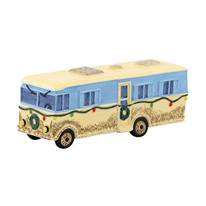 Christmas Vacation Cousin Eddie's RV Salt & Pepper Shakers by Department 56