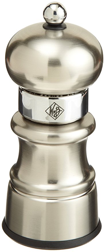 William Bounds HM Mini 5-1/2-Inch Pepper Mill