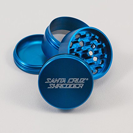 Santa Cruz Shredder 4 Piece Medium New (Blue)