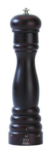 Peugeot 24185 Auberge U'Select 10.75 Inch Pepper Mill, Chocolate