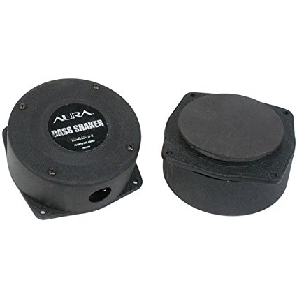 Aura Bass Shaker Pair