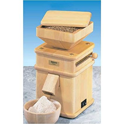 Tribest Hawos HM-MILL Grain Mill