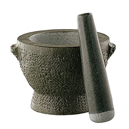 Frieling Granite Mortar & Pestle