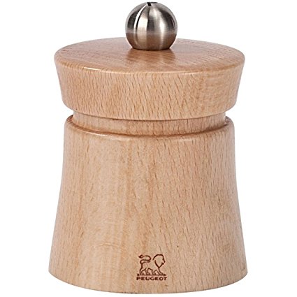 Peugeot 27872 Baya Pepper Mill, 3-Inch, Natural