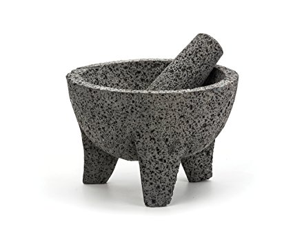 RSVP Authentic Mexican Molcajete