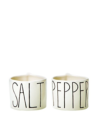 Salt and Pepper Cellars